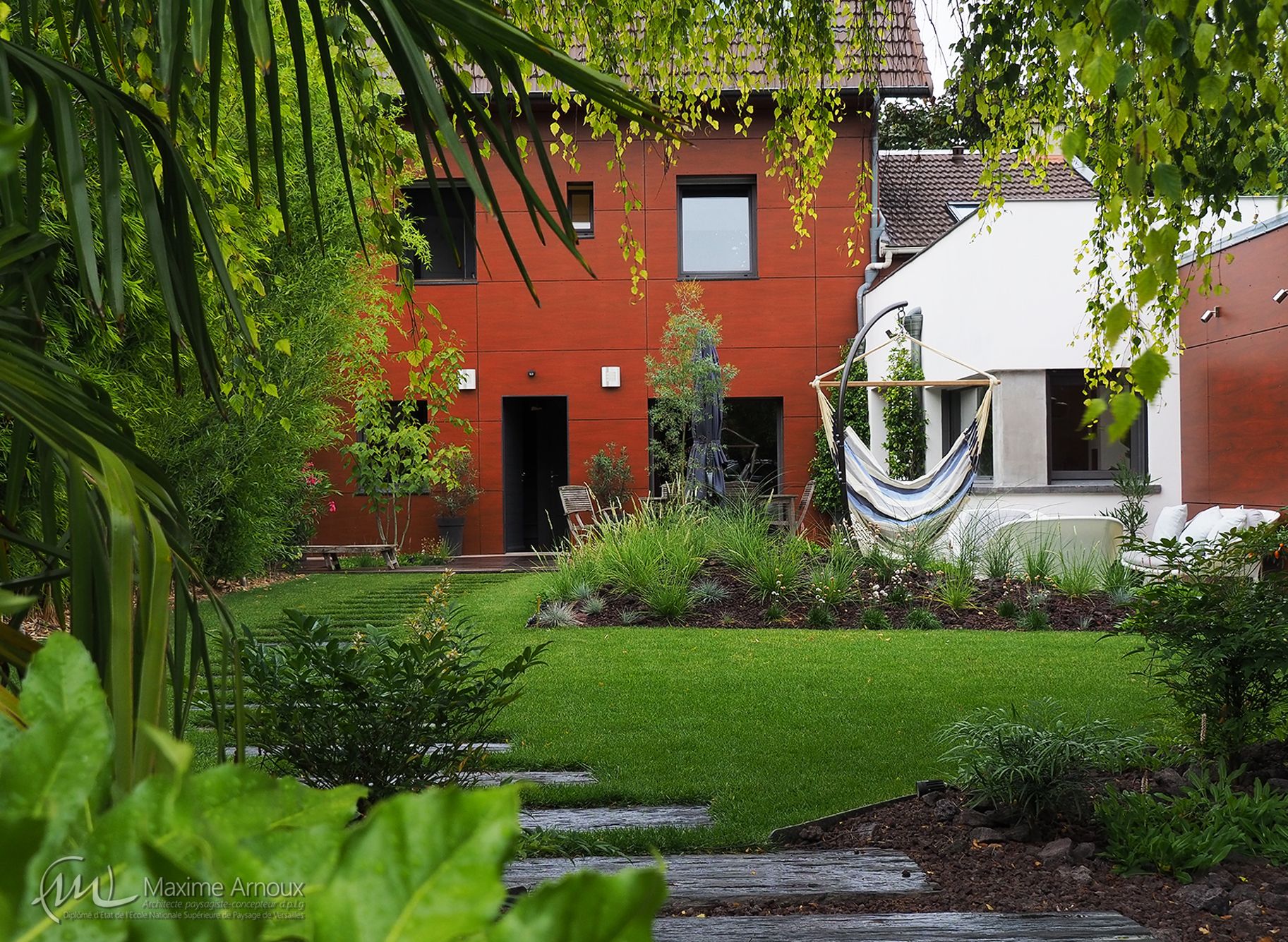Jardin 300M2